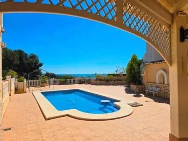 Chalet en alquiler en Ferrando, Benissa