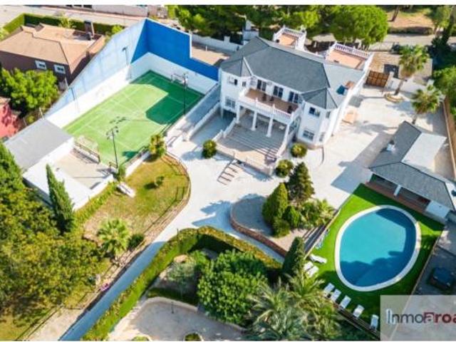 Chalet en alquiler en Urbanització Torre d'en Conill, el Camp de Túria