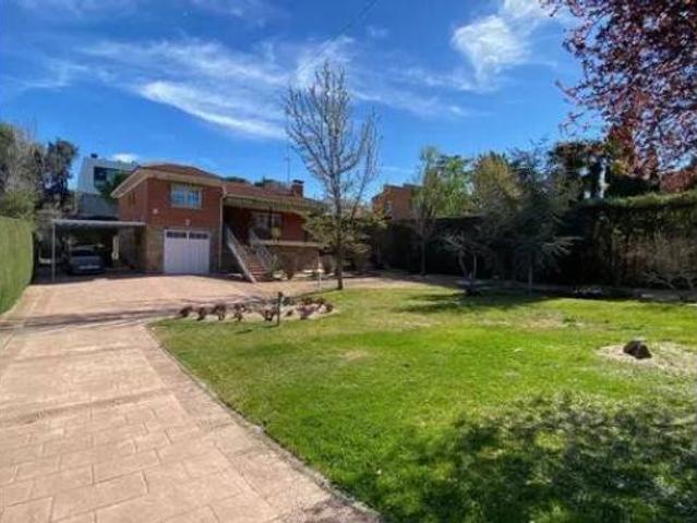 Chalet en alquiler en Urbanizaciones Noroeste, Boadilla Del Monte