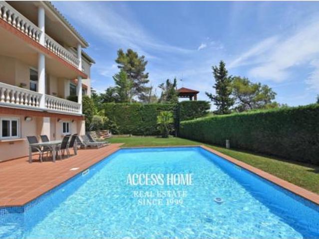 Chalet en alquiler en Maresme, Catalunya
