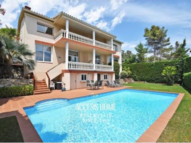 Chalet en alquiler en Maresme, Catalunya