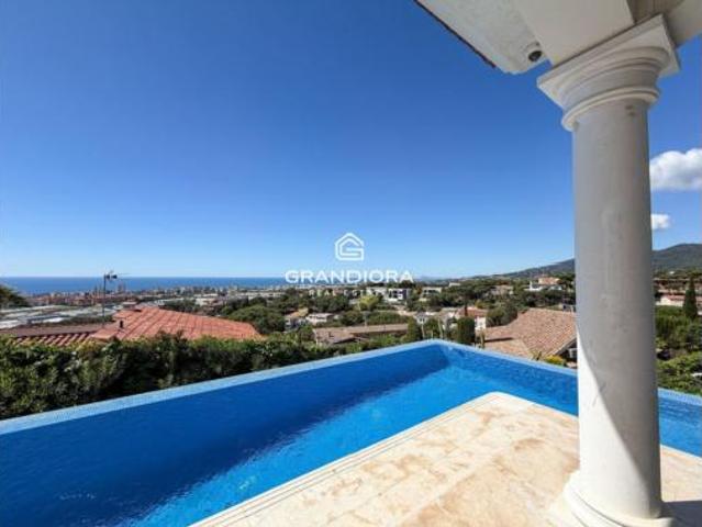 Chalet en alquiler en Maresme, Catalunya
