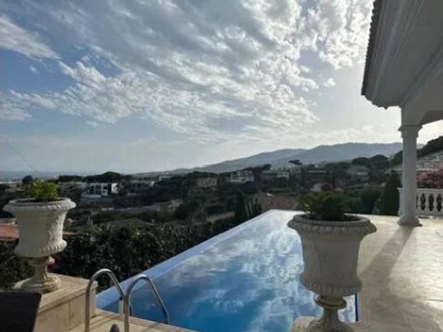 Chalet en alquiler en Maresme, Catalunya