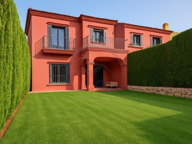 Chalet en alquiler en Pueblo Nuevo, Campo de Gibraltar