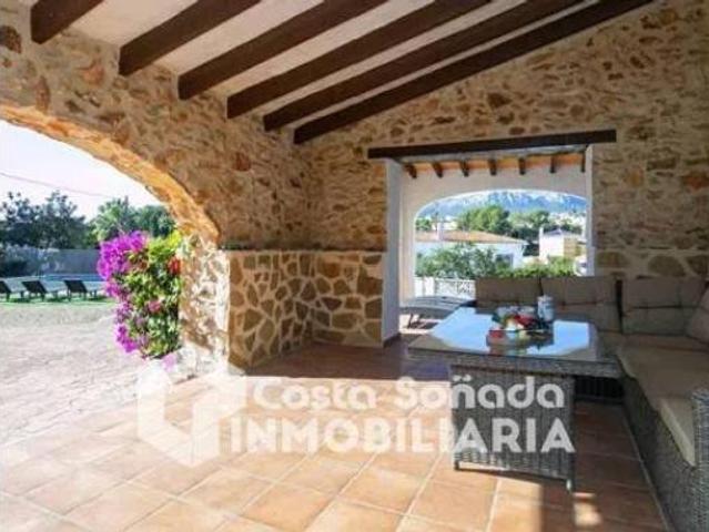 Chalet en alquiler en San Bernardo, Calp