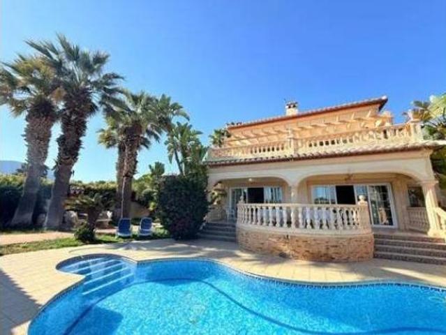 Chalet en alquiler en Pla Roig, la Marina Alta