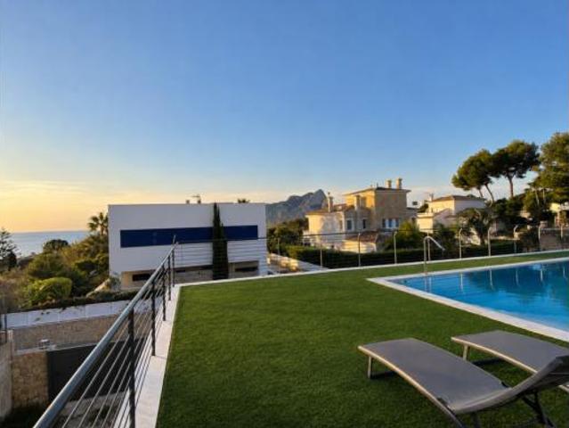 Chalet en alquiler en Urbanització Els Carrions, la Marina Alta
