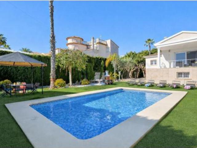 Chalet en alquiler en Urbanització Les Cometes, la Marina Alta