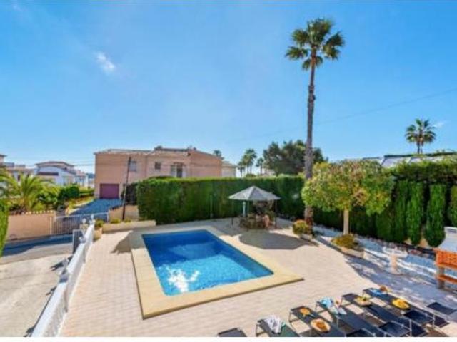 Chalet en alquiler en Urbanització Les Cometes, la Marina Alta