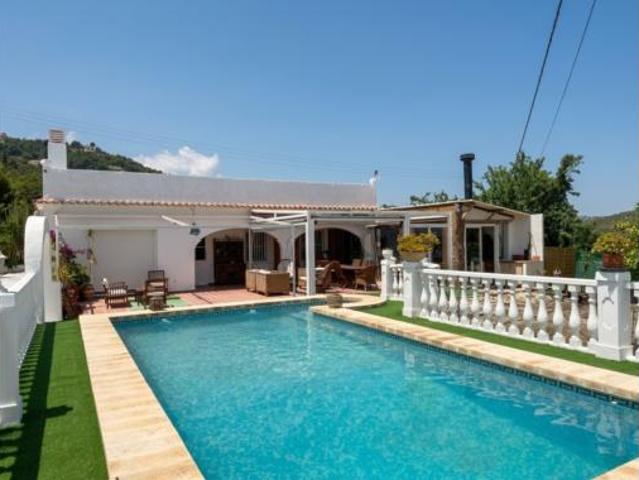 Chalet en alquiler en Corralets, Calp