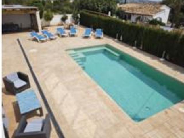 Chalet en alquiler en San Bernardo, la Marina Alta
