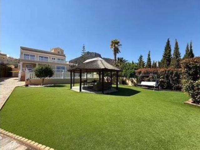 Chalet en alquiler en Urbanització Morro de Toix-Mar i Vila, la Marina Alta