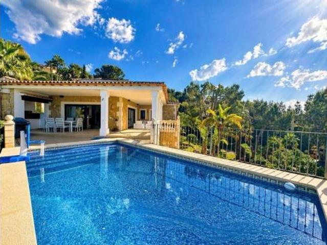 Chalet en alquiler en Calvià, Serra de Tramuntana