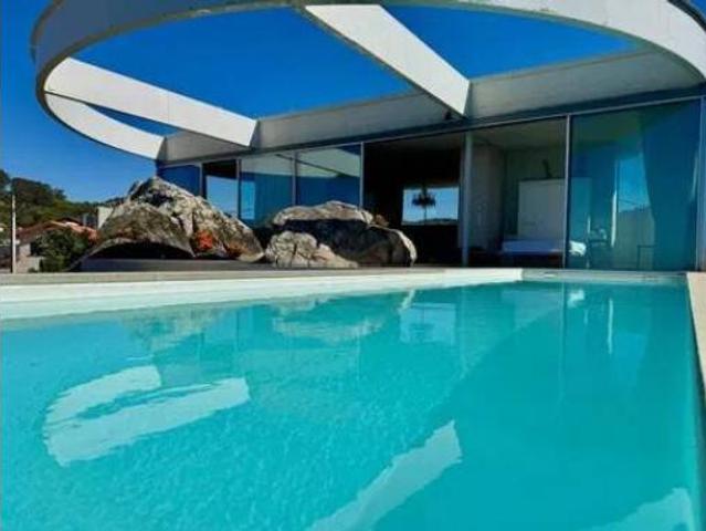 Chalet en alquiler en O Hío