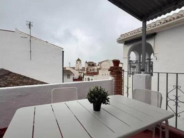 Chalet en alquiler en La Axarquía, Andalucía