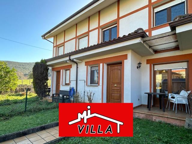 Chalet en alquiler en Barrio de Arriba, Riotuerto