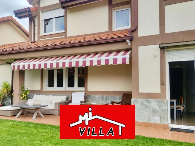 Chalet en alquiler en Rocillo, Ampuero