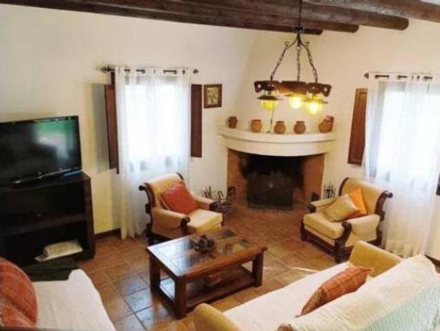 Chalet en alquiler en Guadalteba, Andalucía