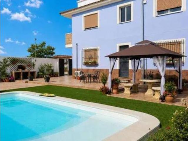Chalet en alquiler en Lentiscar, Campo de Cartagena y Mar Menor
