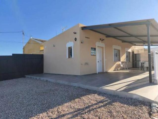 Chalet en alquiler en Cuesta Blanca de Arriba, Cartagena