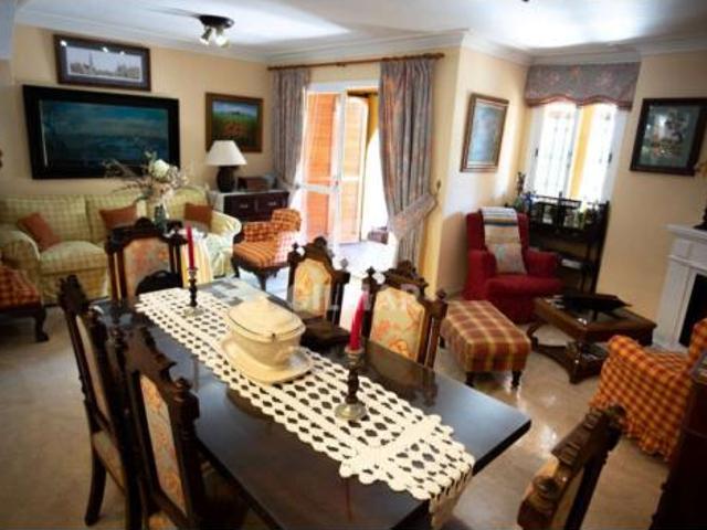 Chalet en alquiler en Honda Cavada, Costa del Sol Occidental