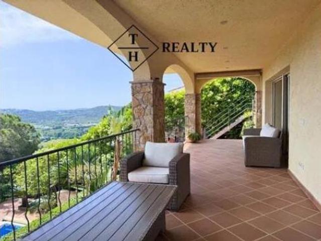 Chalet en alquiler en Castell d'Aro, Platja d'Aro i s'Agaró, Baix Empordà