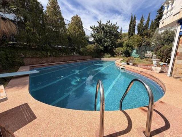 Chalet en alquiler en Montmar, Baix Llobregat