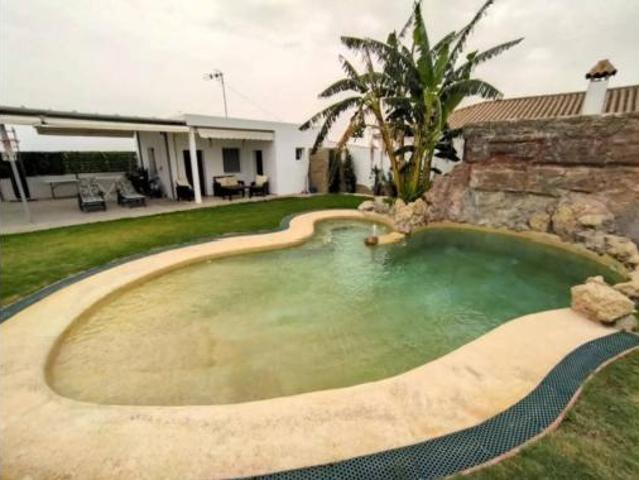 Chalet en alquiler en Melilla, Bahía de Cádiz