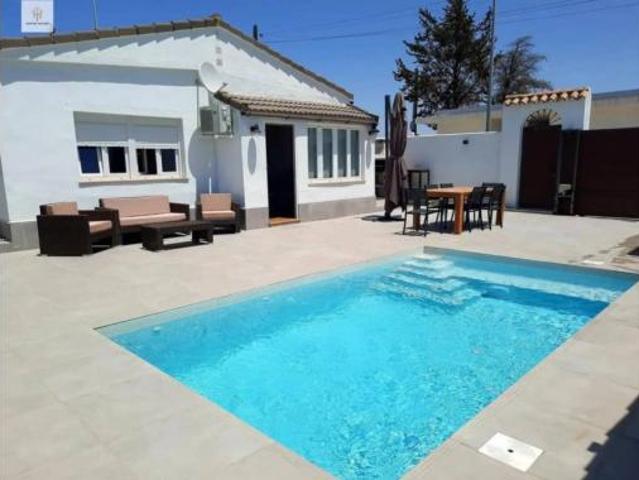 Chalet en alquiler en Los Gallos-Cerromolino, Bahía de Cádiz