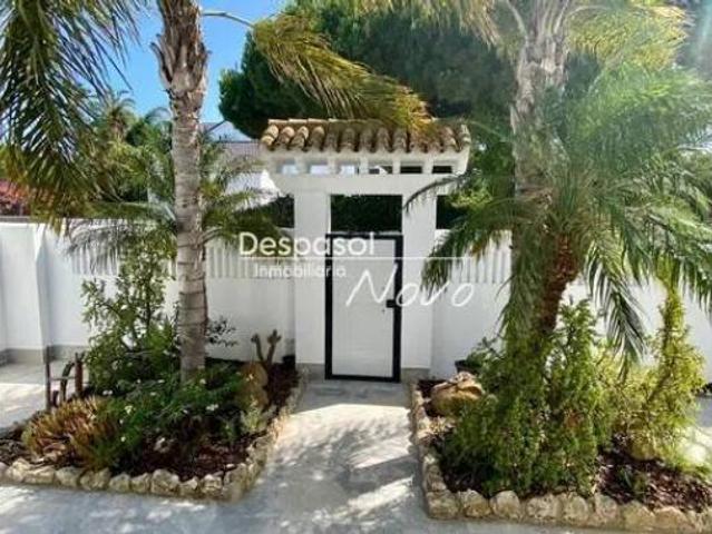 Chalet en alquiler en La Barrosa, Bahía de Cádiz