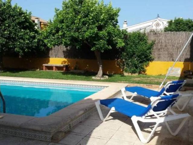Chalet en alquiler en Pinar de los Guisos, Bahía de Cádiz