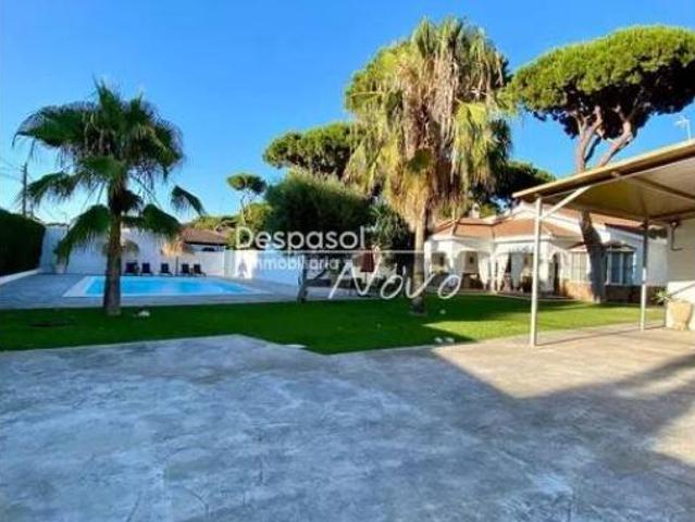 Chalet en alquiler en Pinar de los Guisos, Bahía de Cádiz