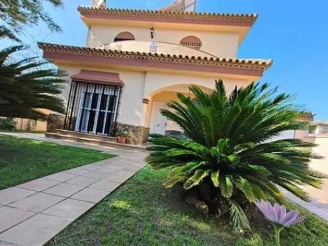 Chalet en alquiler en La Barrosa, Bahía de Cádiz