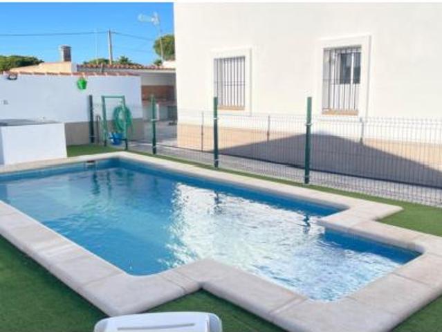 Chalet en alquiler en Pinar de los Guisos, Bahía de Cádiz