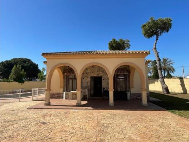 Chalet en alquiler en Pago del Humo, Bahía de Cádiz