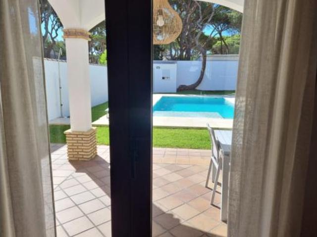 Chalet en alquiler en La Barrosa, Bahía de Cádiz