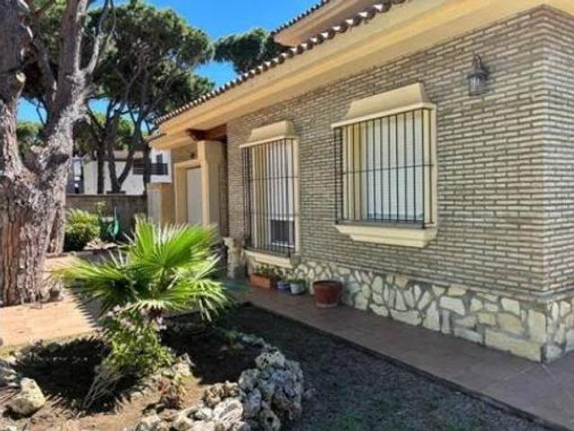 Chalet en alquiler en La Barrosa, Bahía de Cádiz