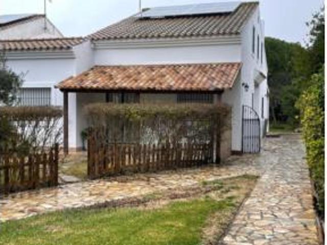 Chalet en alquiler en La Barrosa, Bahía de Cádiz