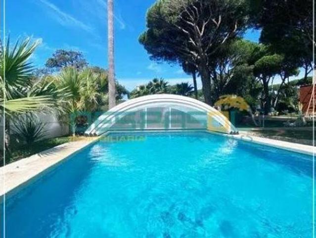 Chalet en alquiler en La Barrosa, Bahía de Cádiz