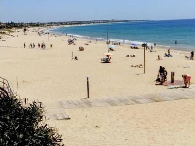 Chalet en alquiler en La Barrosa, Bahía de Cádiz