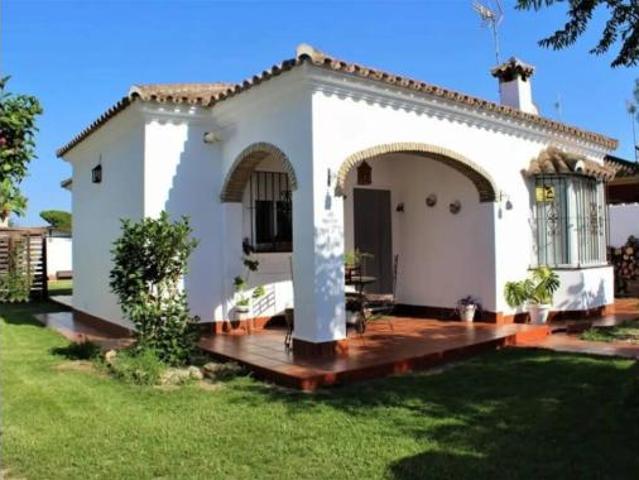 Chalet en alquiler en La Barrosa, Bahía de Cádiz