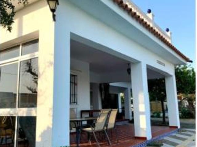 Chalet en alquiler en Costa Noroeste, Andalucía