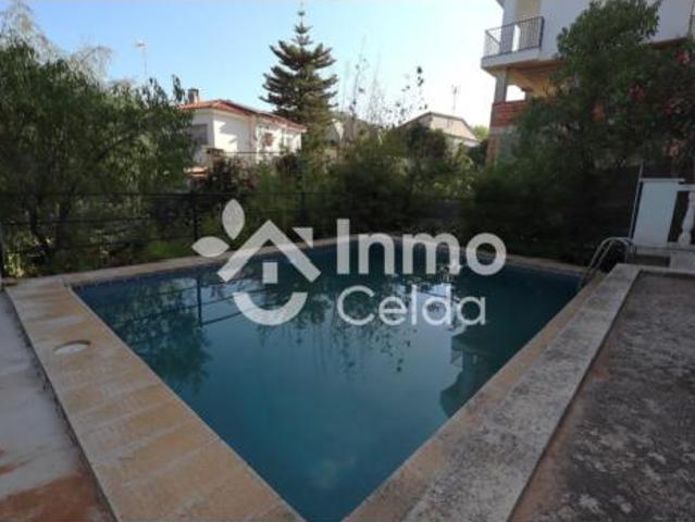 Chalet en alquiler en La Esmeralda, Chiva