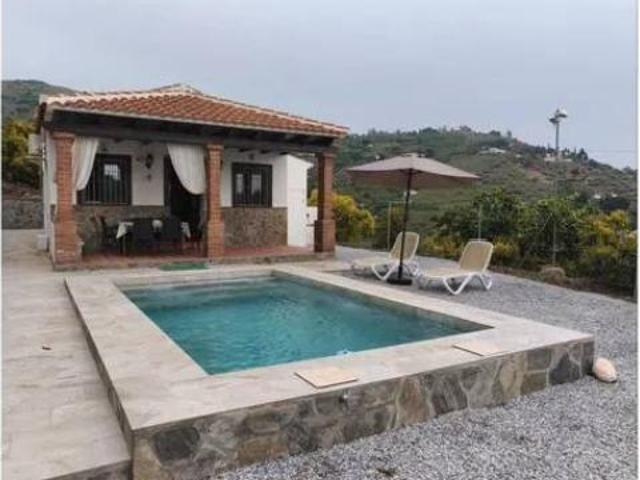 Chalet en alquiler en La Axarquía, Andalucía