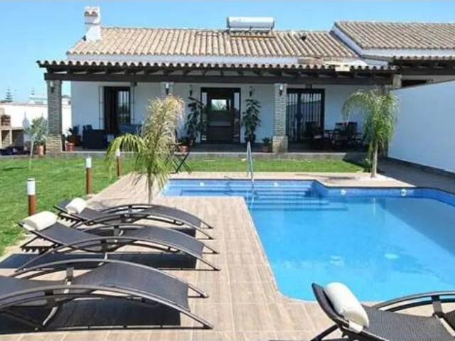 Chalet en alquiler en Barrio Nuevo, La Janda