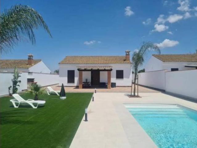 Chalet en alquiler en Barrio Nuevo, La Janda