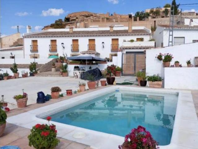 Chalet en alquiler en Comarca de Baza, Andalucía