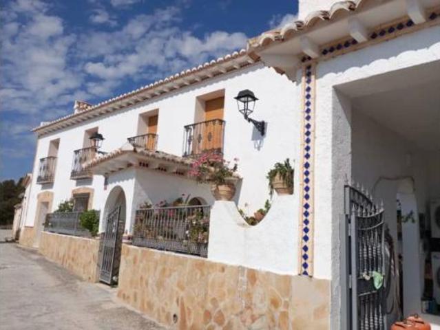 Chalet en alquiler en Comarca de Baza, Andalucía