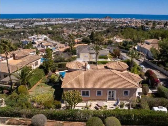 Chalet en alquiler en la Pedrera, la Marina Alta