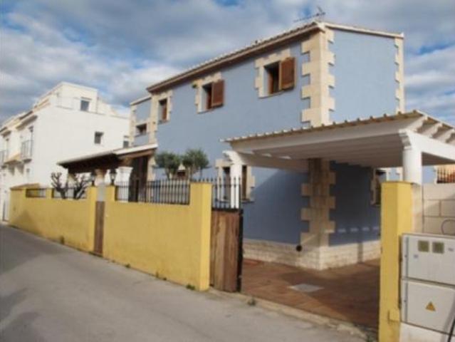 Chalet en alquiler en la Pedrera, la Marina Alta